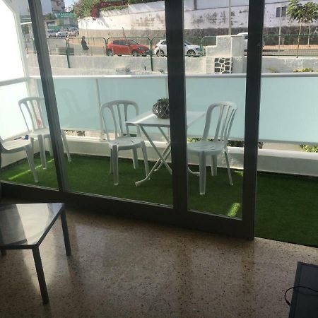 Appartement Yumbo Europa Playa del Inglés Exterior foto