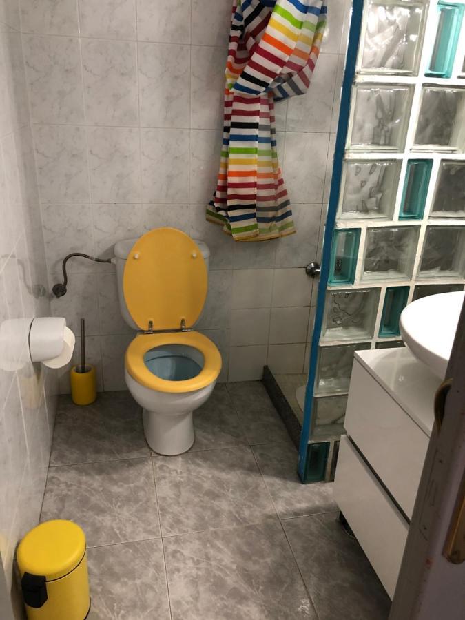 Appartement Yumbo Europa Playa del Inglés Exterior foto