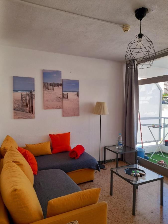Appartement Yumbo Europa Playa del Inglés Exterior foto
