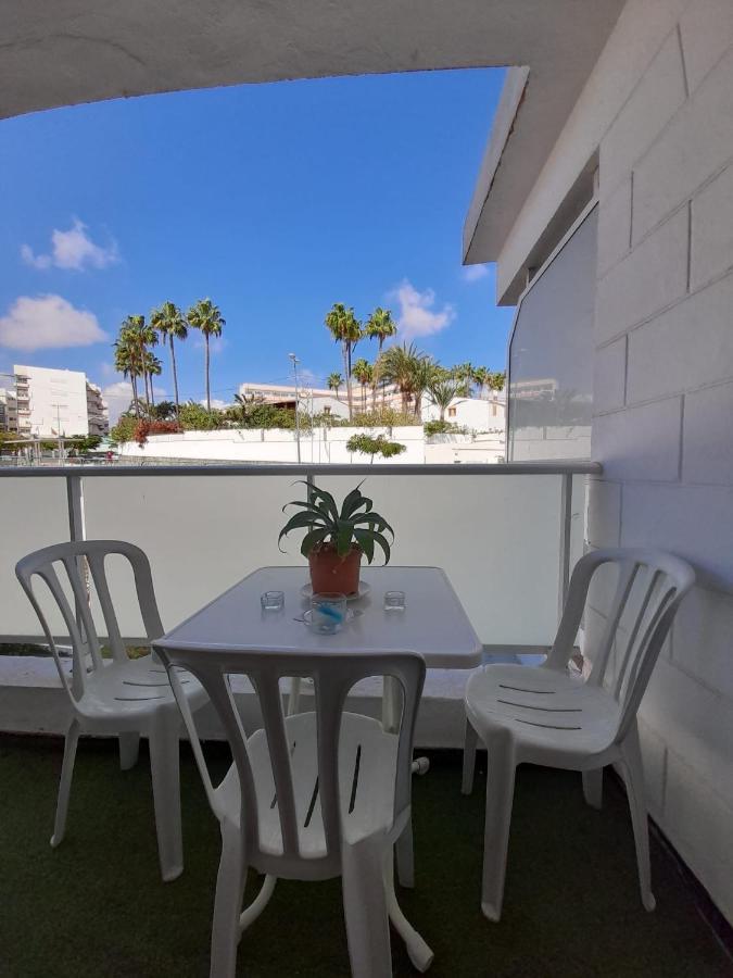 Appartement Yumbo Europa Playa del Inglés Exterior foto