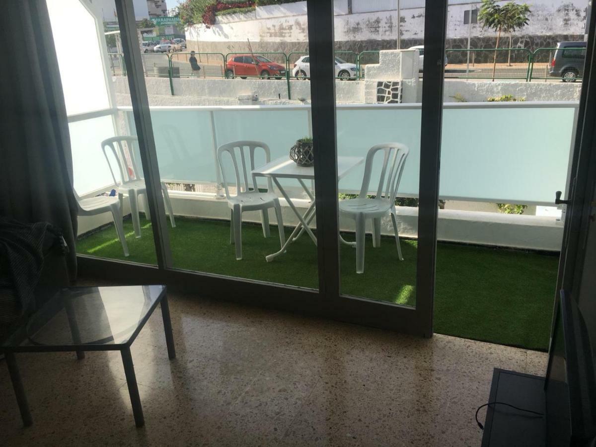 Appartement Yumbo Europa Playa del Inglés Exterior foto