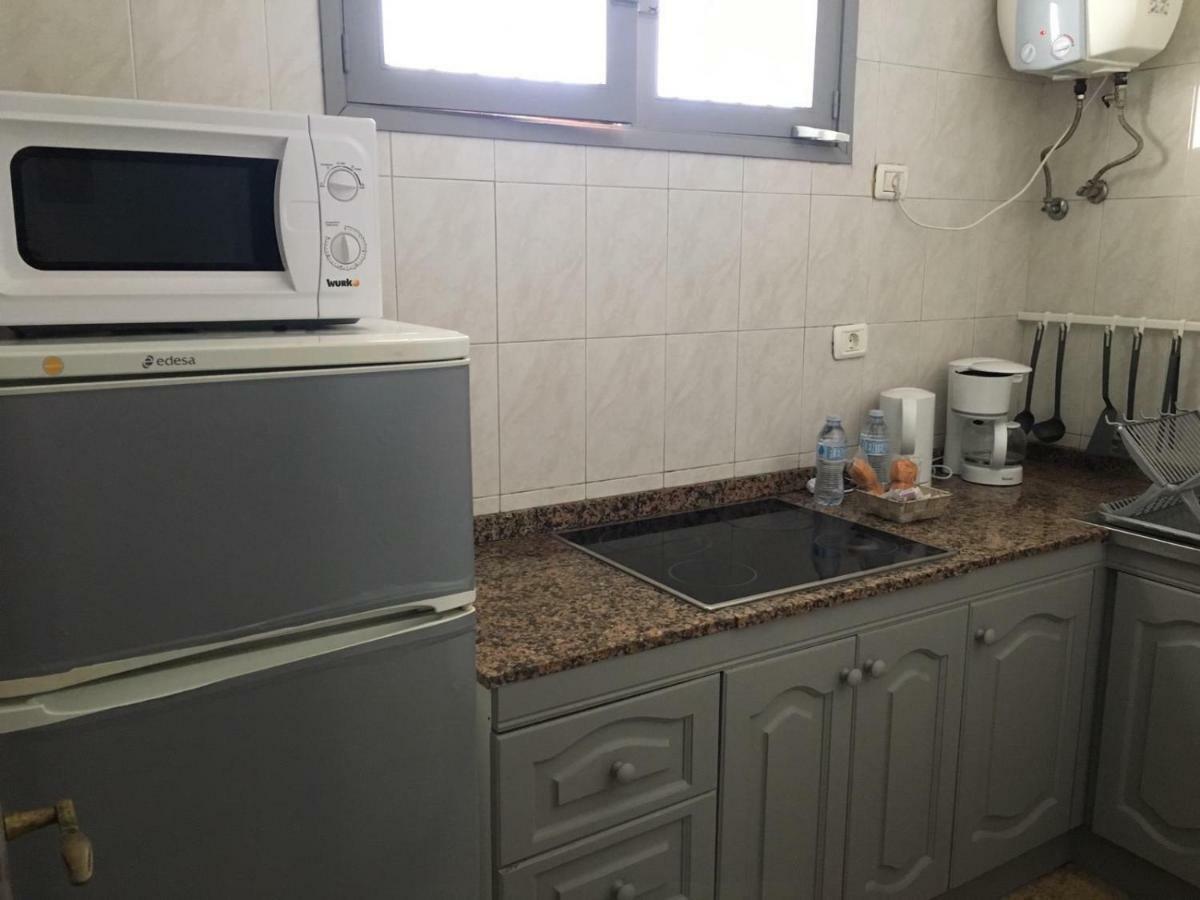 Appartement Yumbo Europa Playa del Inglés Exterior foto