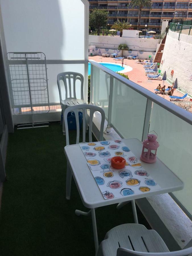 Appartement Yumbo Europa Playa del Inglés Exterior foto